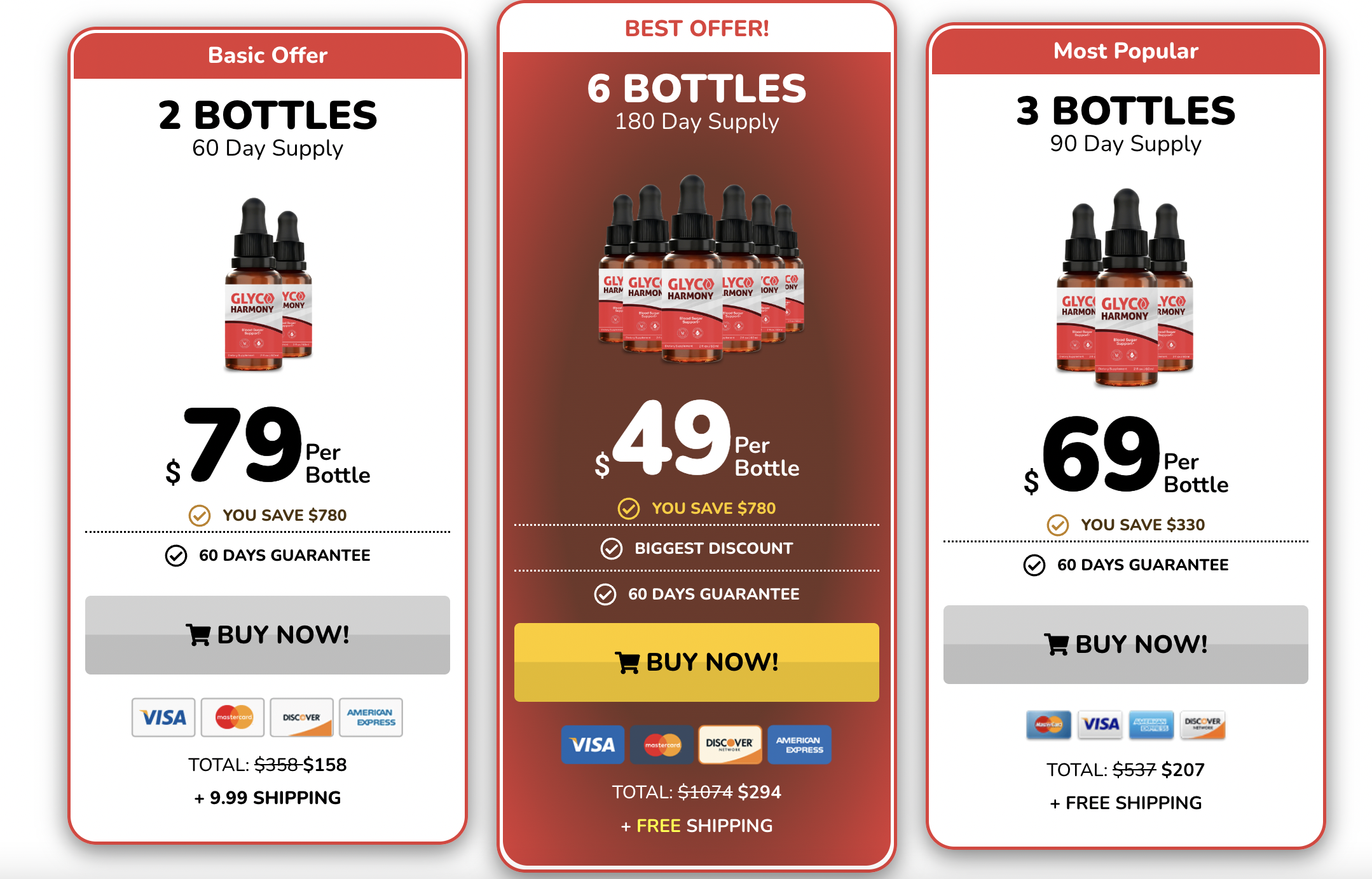 Order  Glyco Reset 